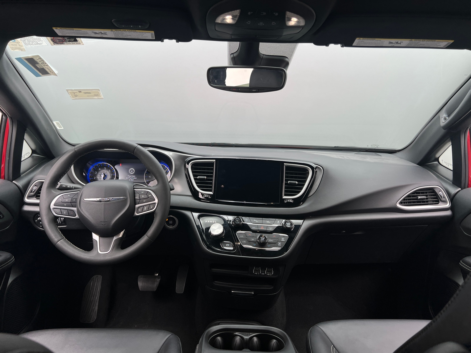 Thumbnail: 2025 Chrysler Pacifica - 2