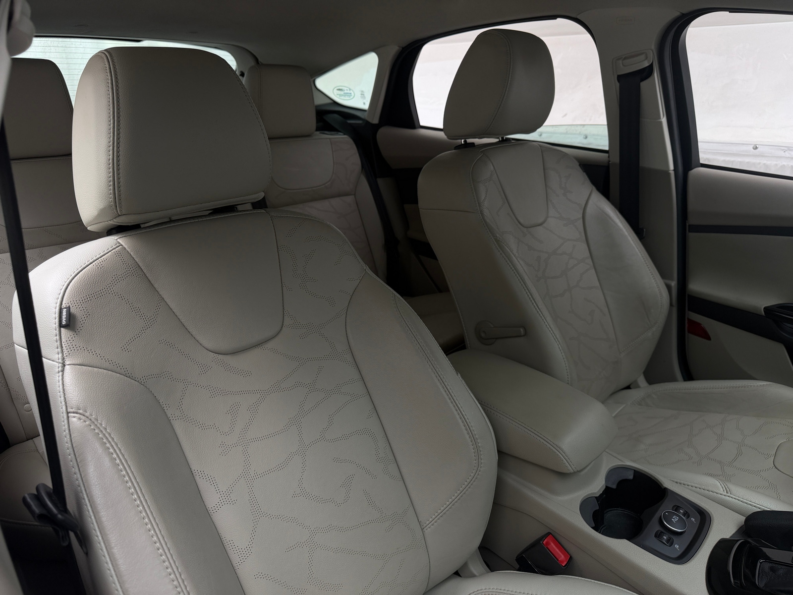 Thumbnail: 2014 Ford Focus - 2