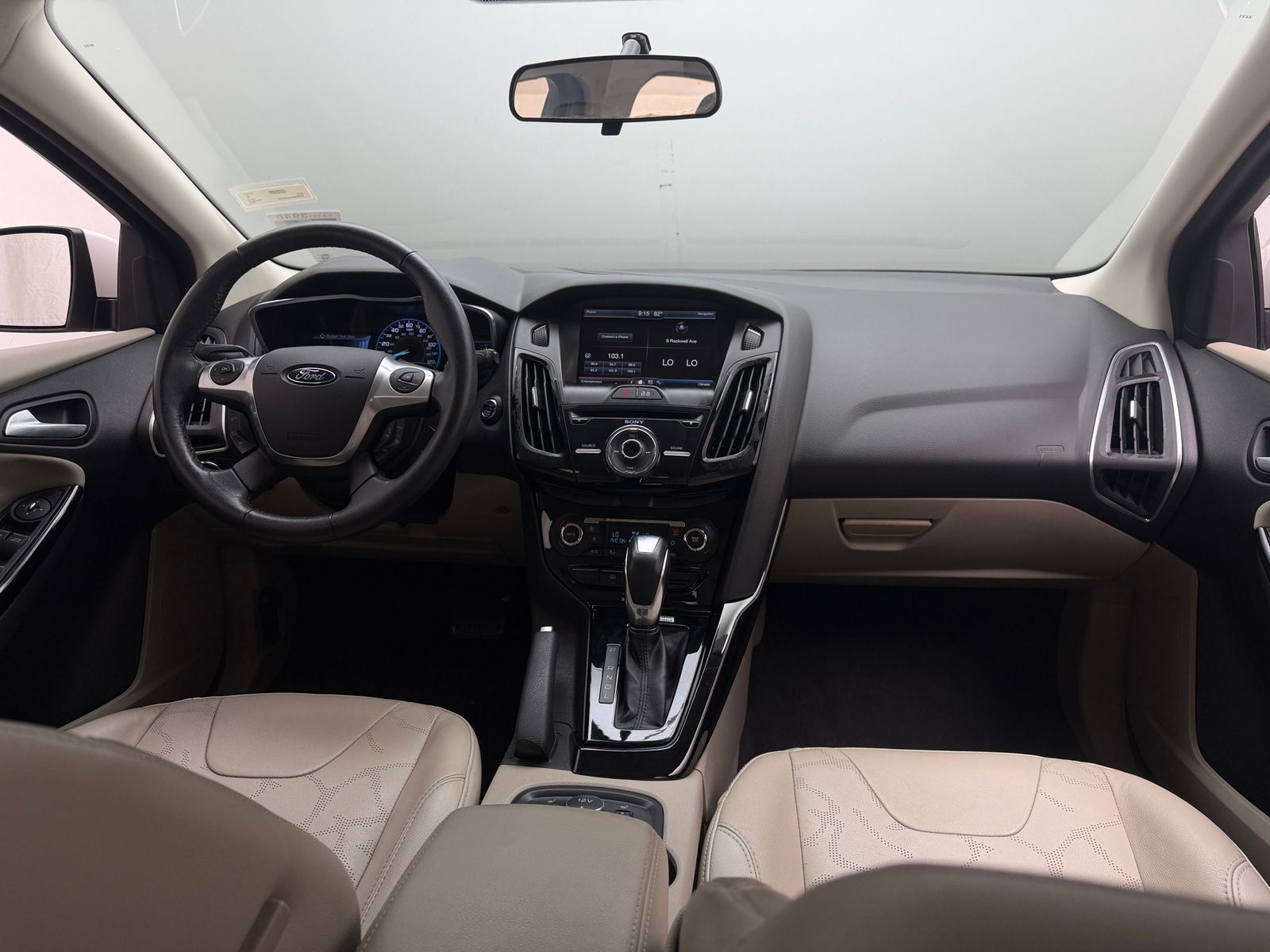 Thumbnail: 2014 Ford Focus - 3