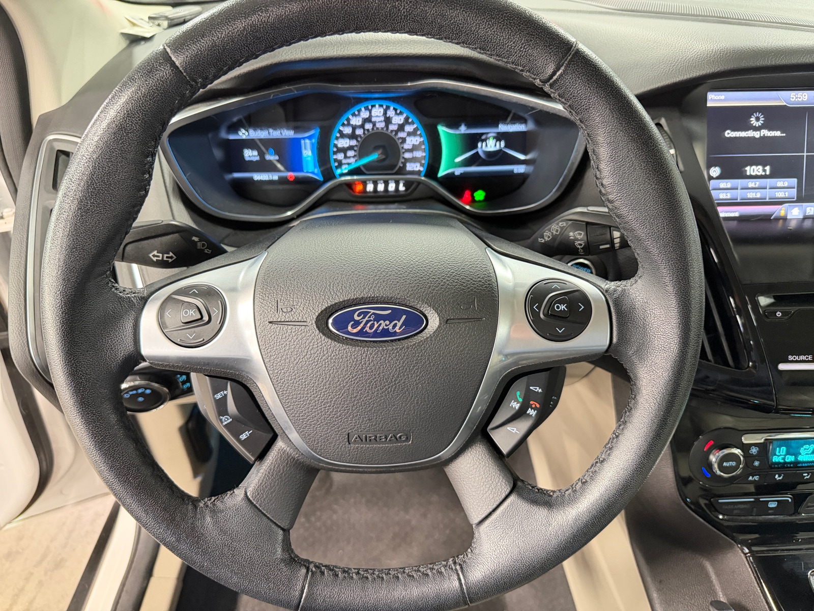 Thumbnail: 2014 Ford Focus - 5