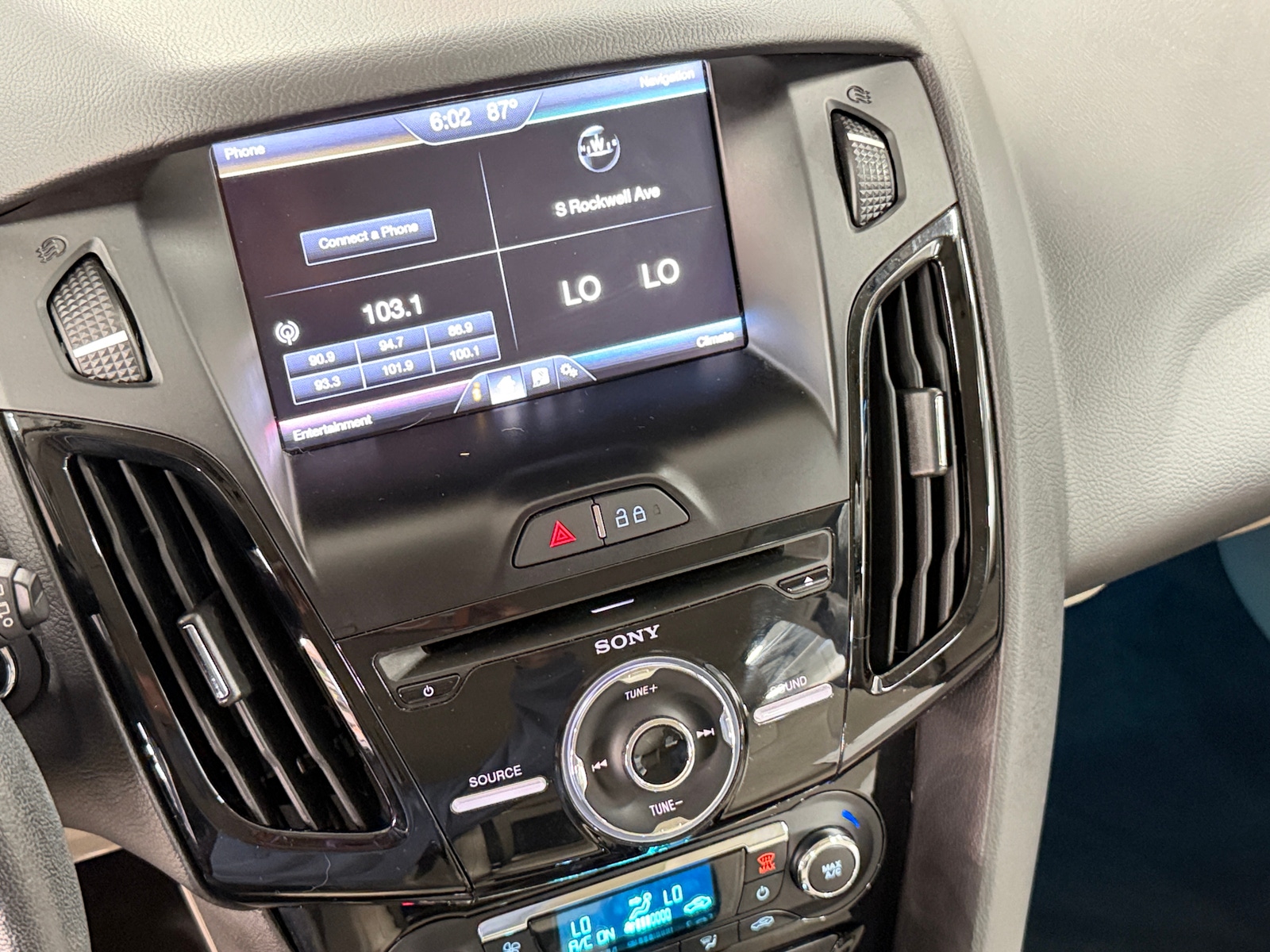 Thumbnail: 2014 Ford Focus - 4