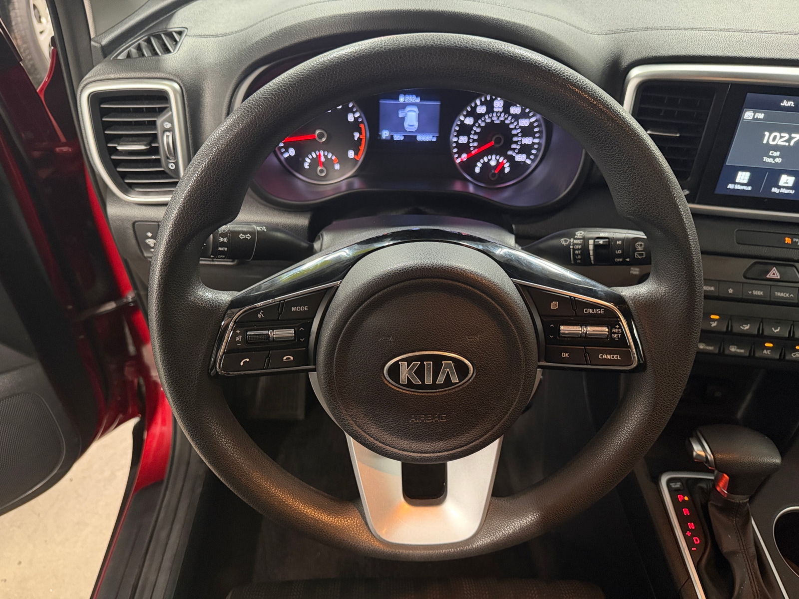 Thumbnail: 2021 Kia Sportage - 5