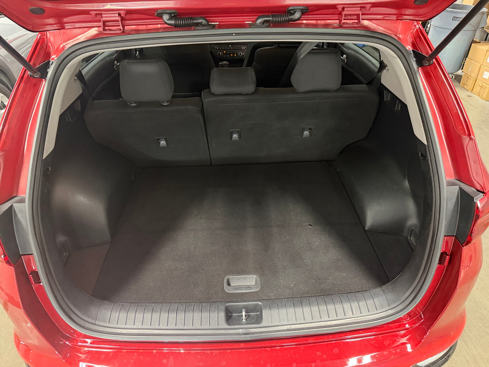 Thumbnail: 2021 Kia Sportage - 7