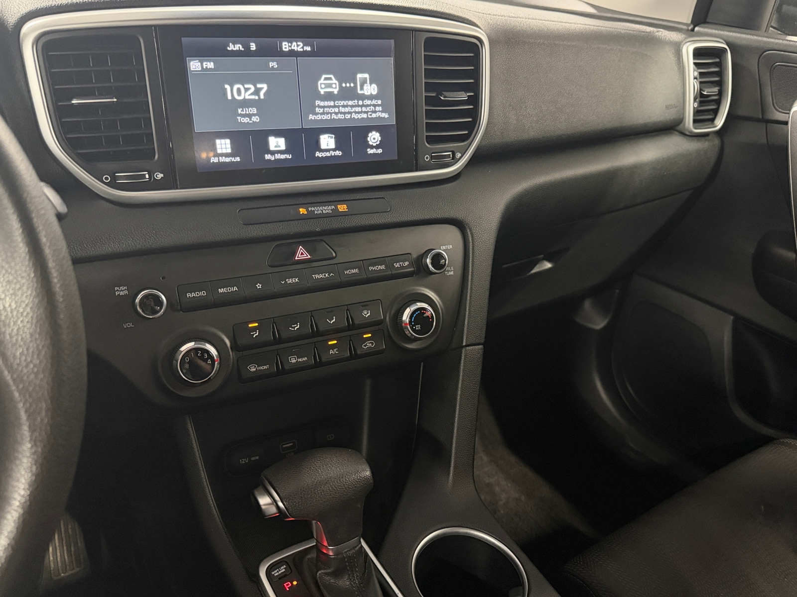 Thumbnail: 2021 Kia Sportage - 4