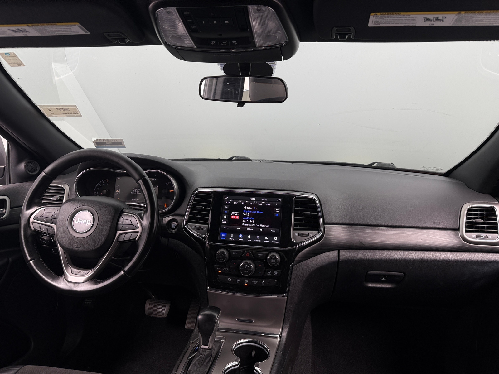 Thumbnail: 2021 Jeep Grand Cherokee - 3