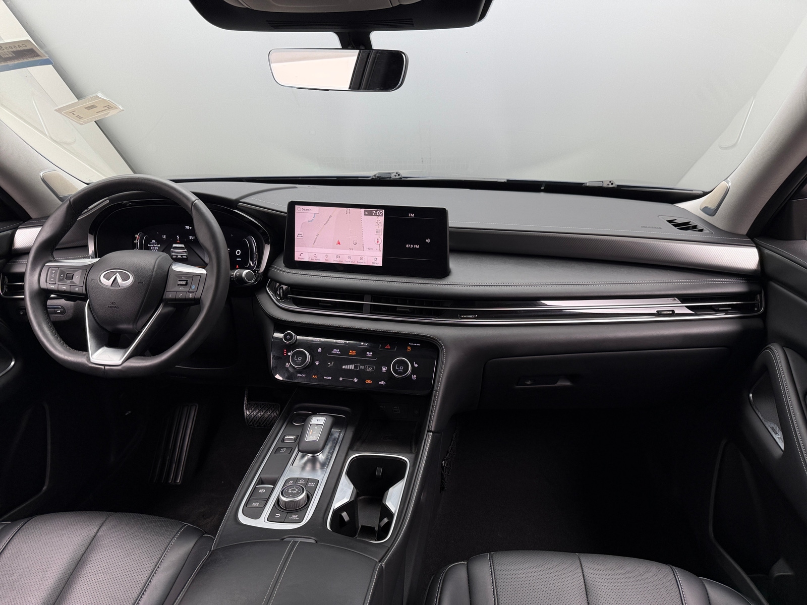 Thumbnail: 2023 INFINITI QX60 - 2