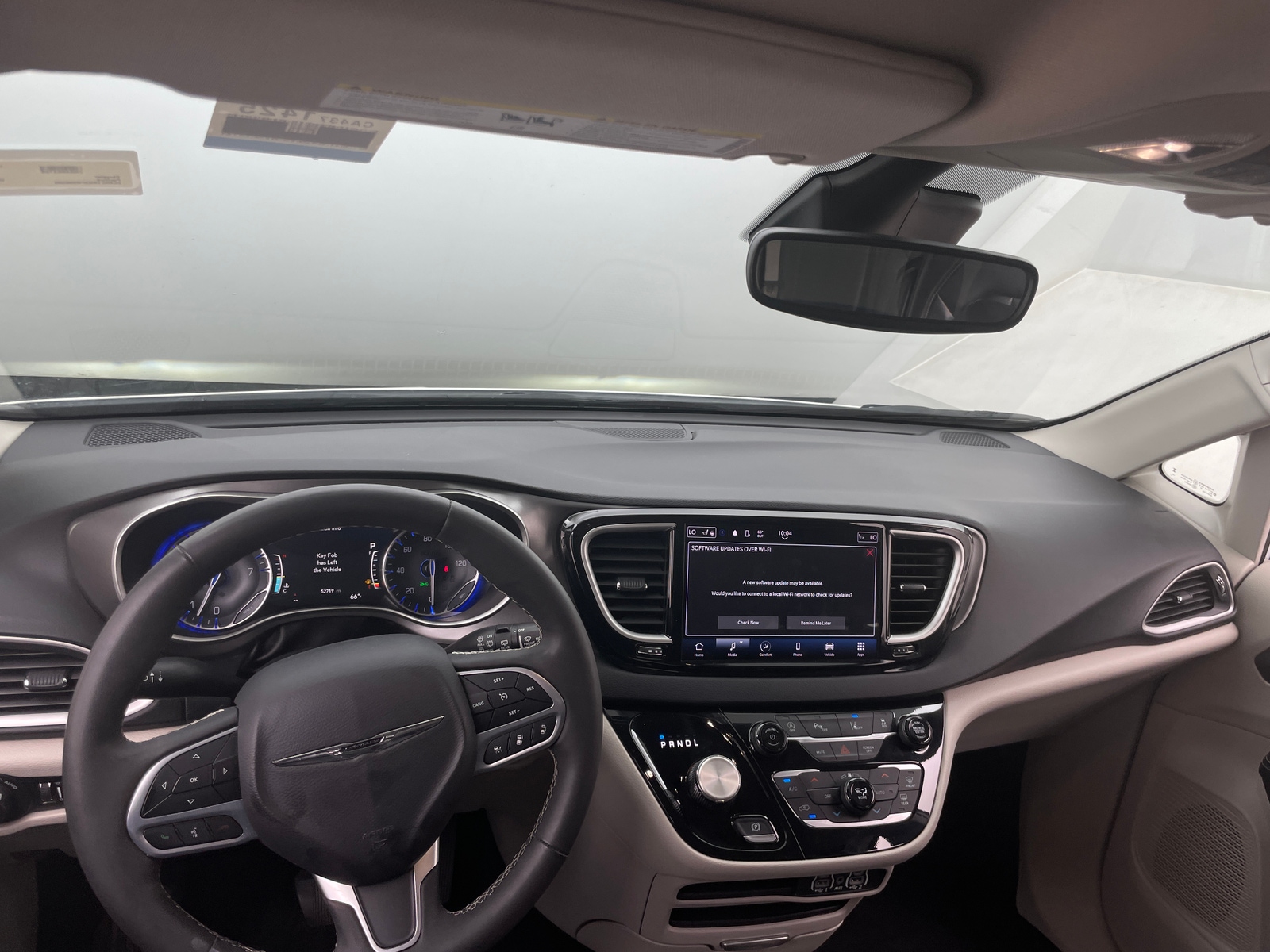Thumbnail: 2023 Chrysler Pacifica - 2
