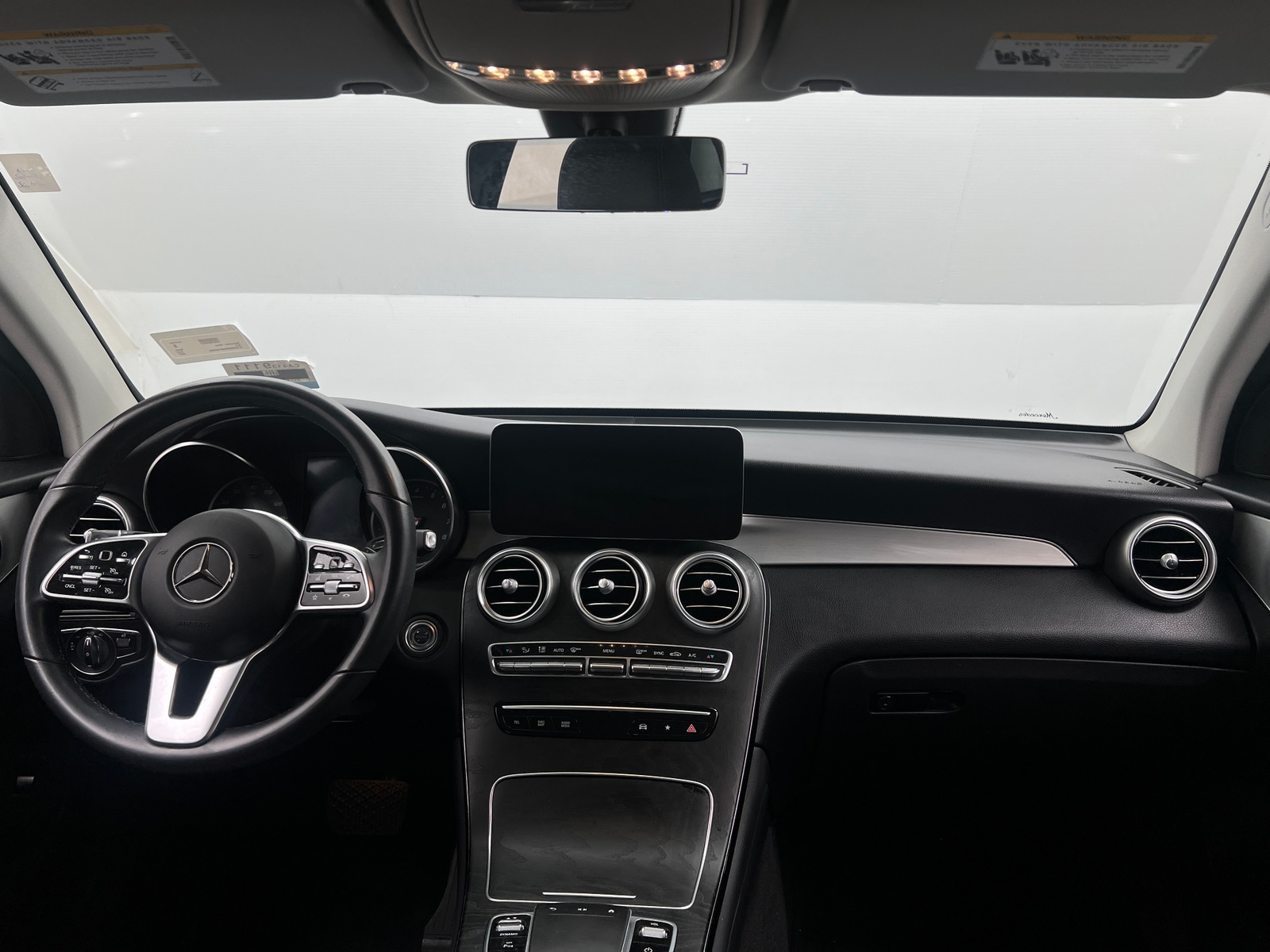 Thumbnail: 2021 Mercedes-Benz GLC - 2