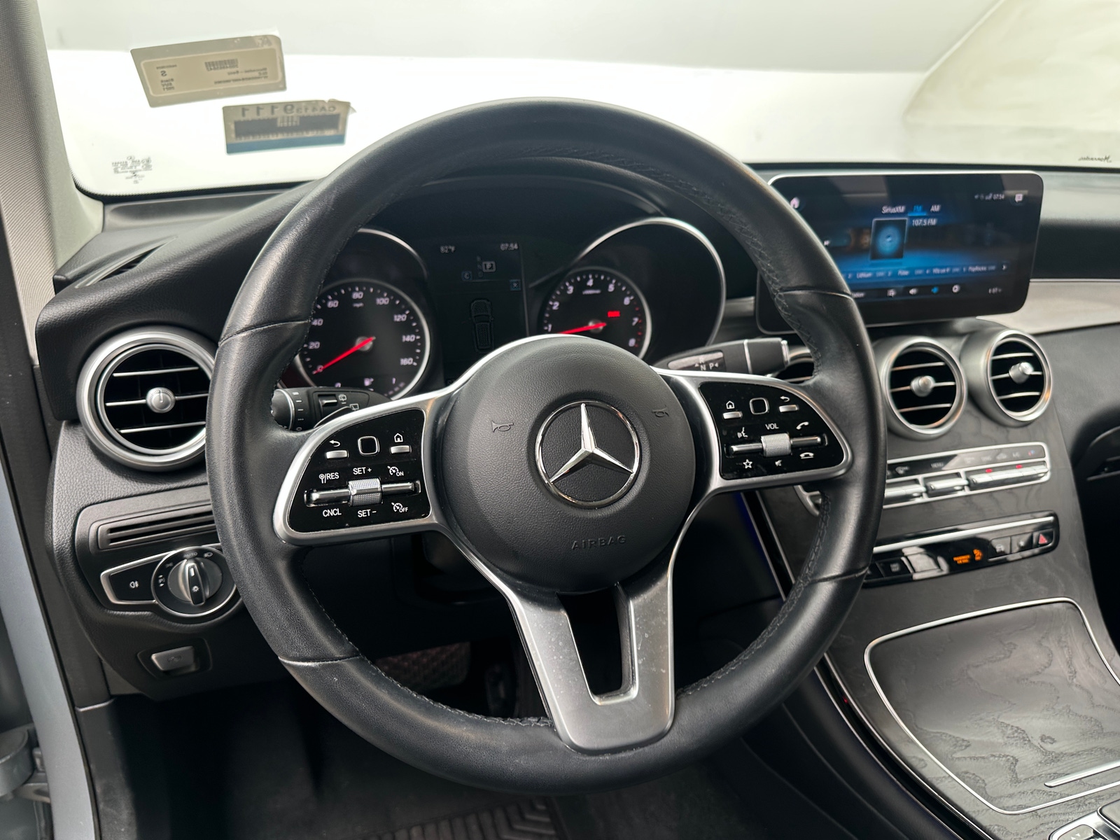 Thumbnail: 2021 Mercedes-Benz GLC - 4
