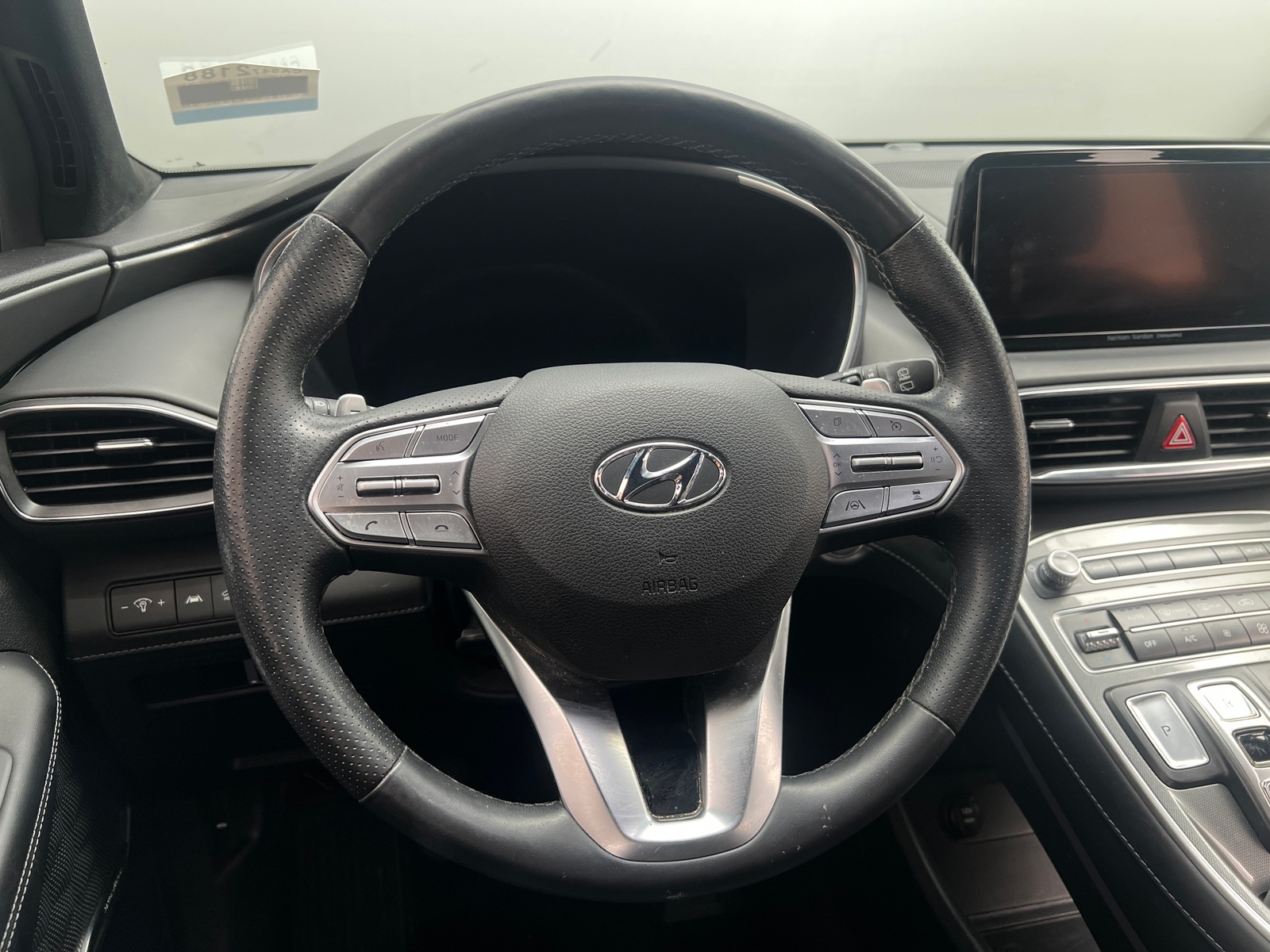 Thumbnail: 2023 Hyundai Santa Fe - 4