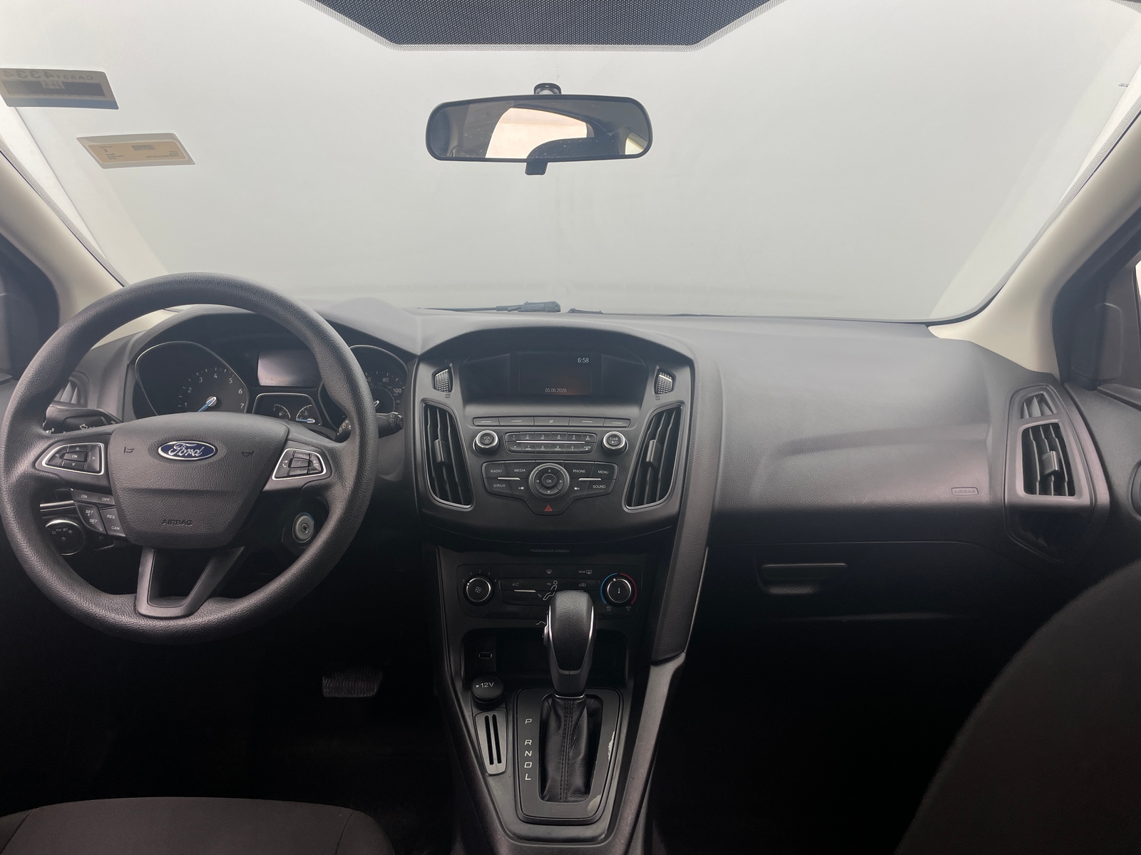 Thumbnail: 2018 Ford Focus - 3