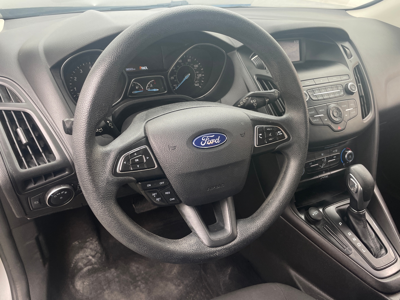 Thumbnail: 2018 Ford Focus - 5