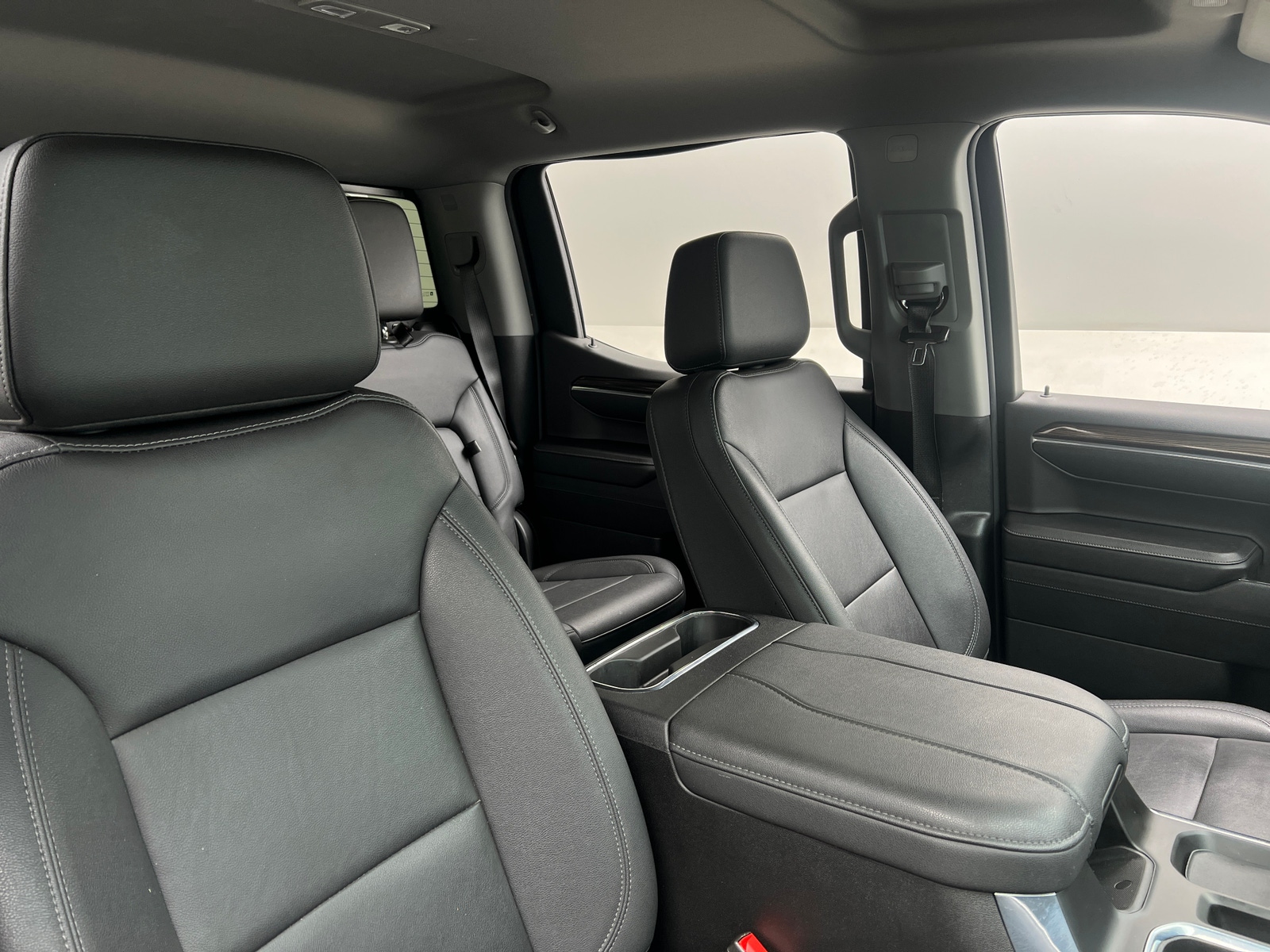 Thumbnail: 2023 Chevrolet Silverado 1500 - 2