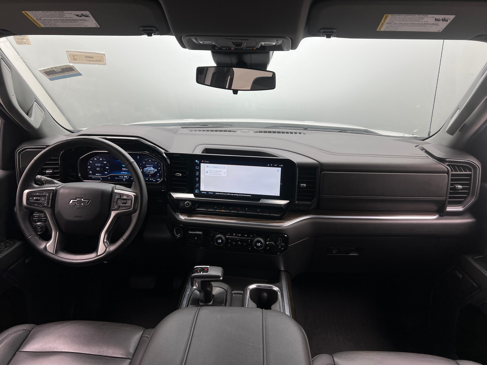 Thumbnail: 2023 Chevrolet Silverado 1500 - 3