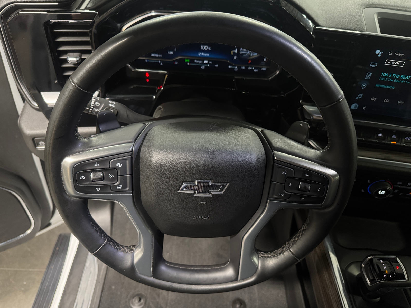 Thumbnail: 2023 Chevrolet Silverado 1500 - 5