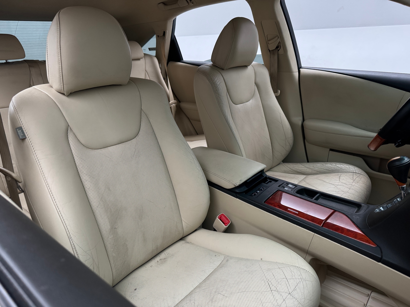 Thumbnail: 2010 Lexus RX - 2