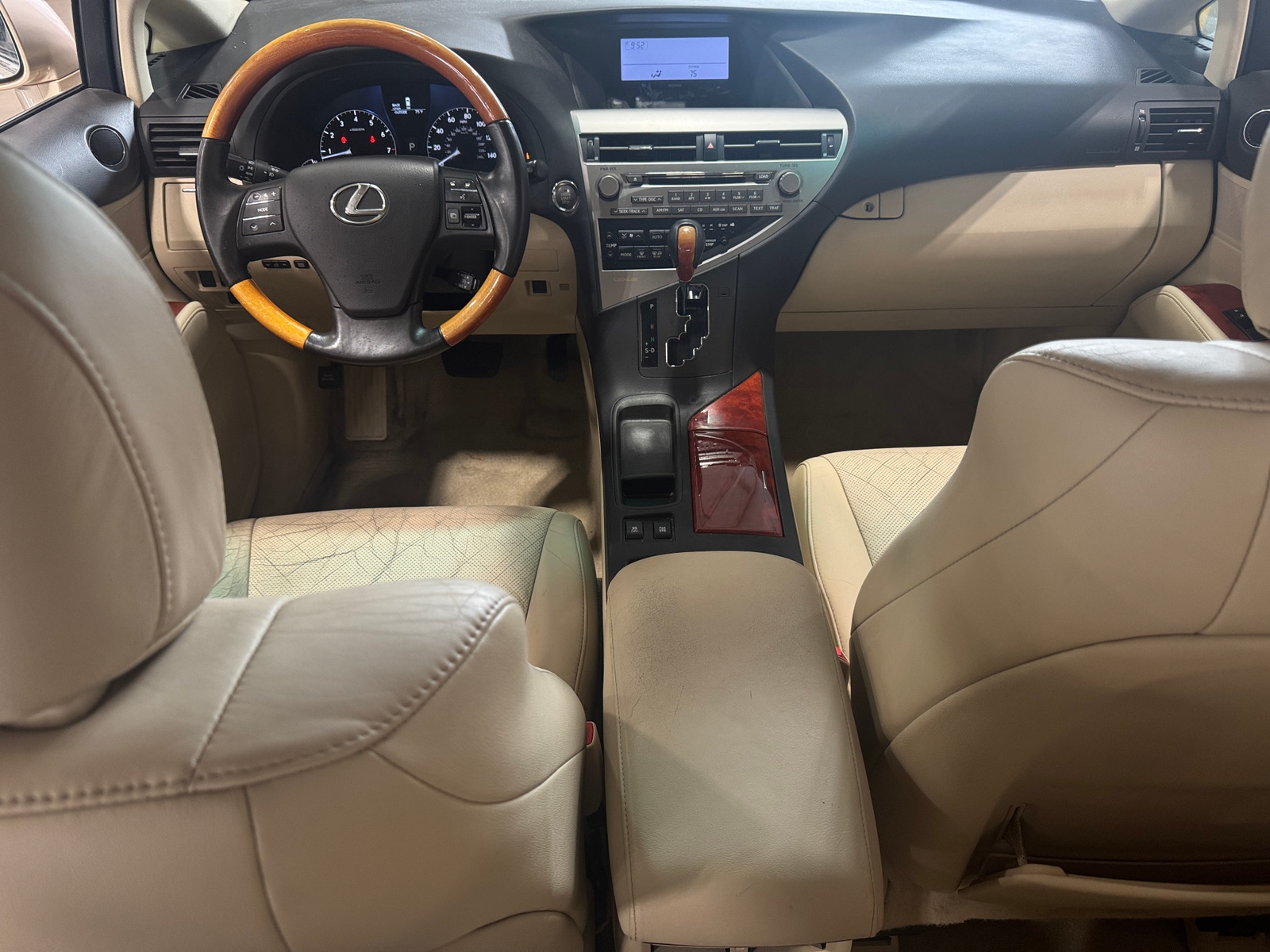 Thumbnail: 2010 Lexus RX - 3