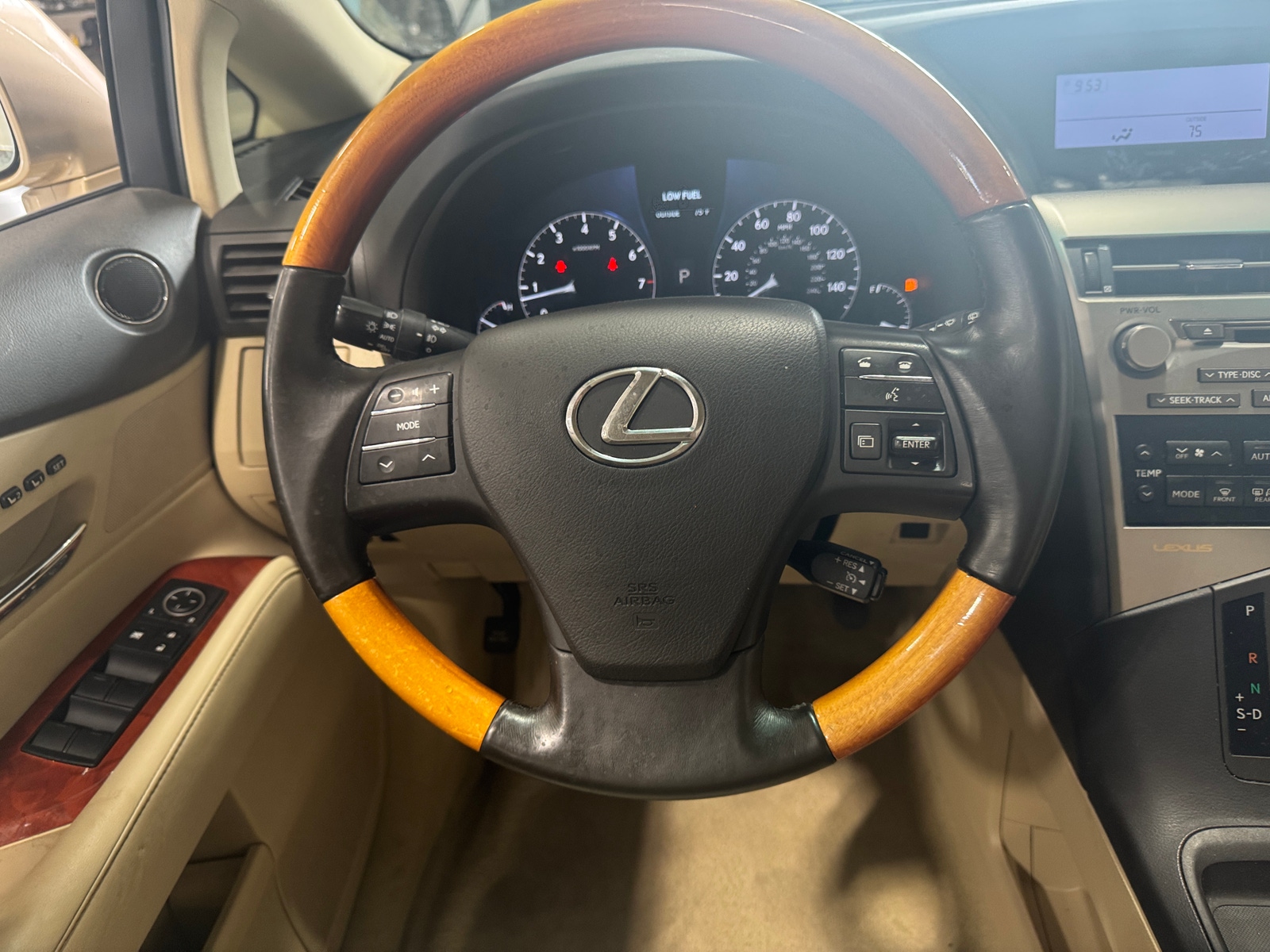 Thumbnail: 2010 Lexus RX - 5