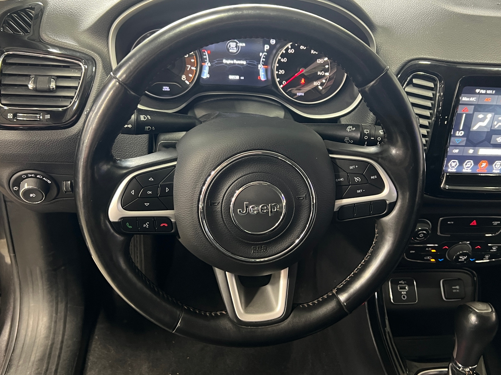 Thumbnail: 2019 Jeep Compass - 4