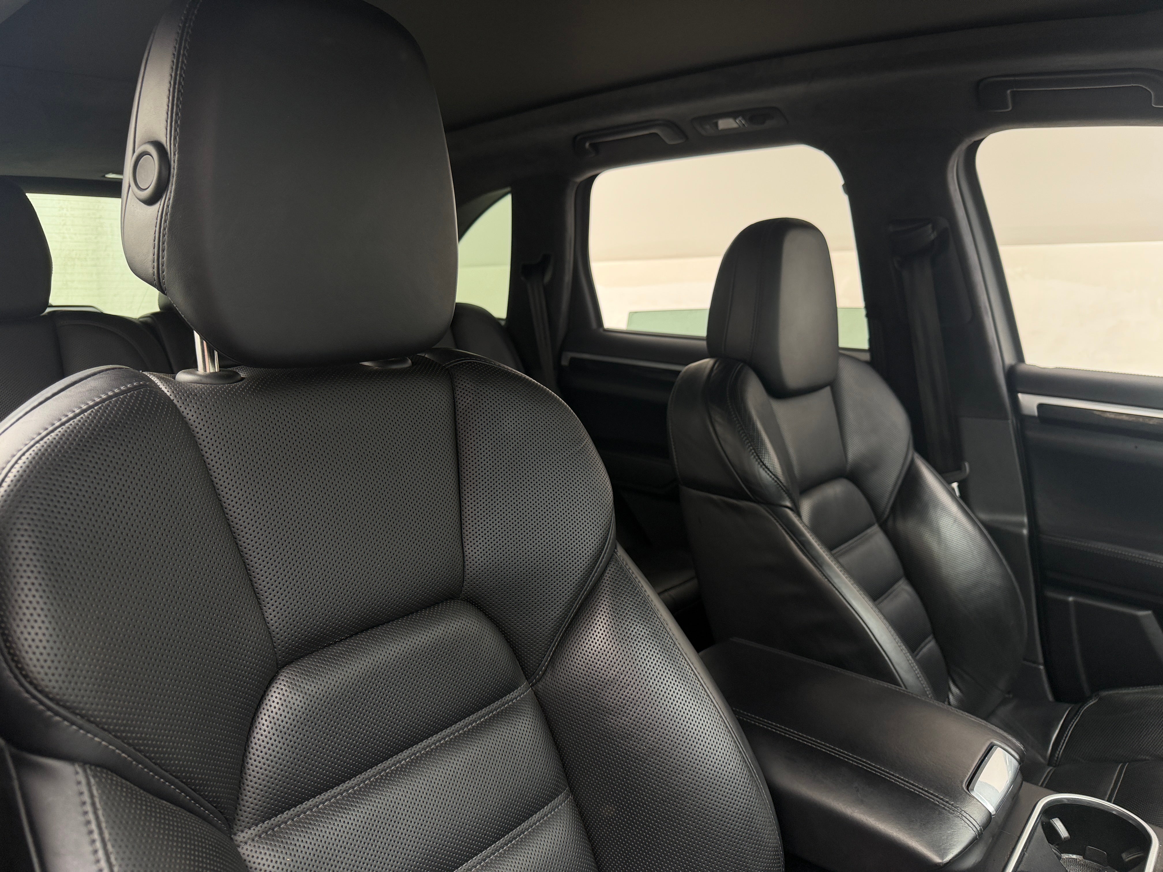 2017 Porsche Cayenne