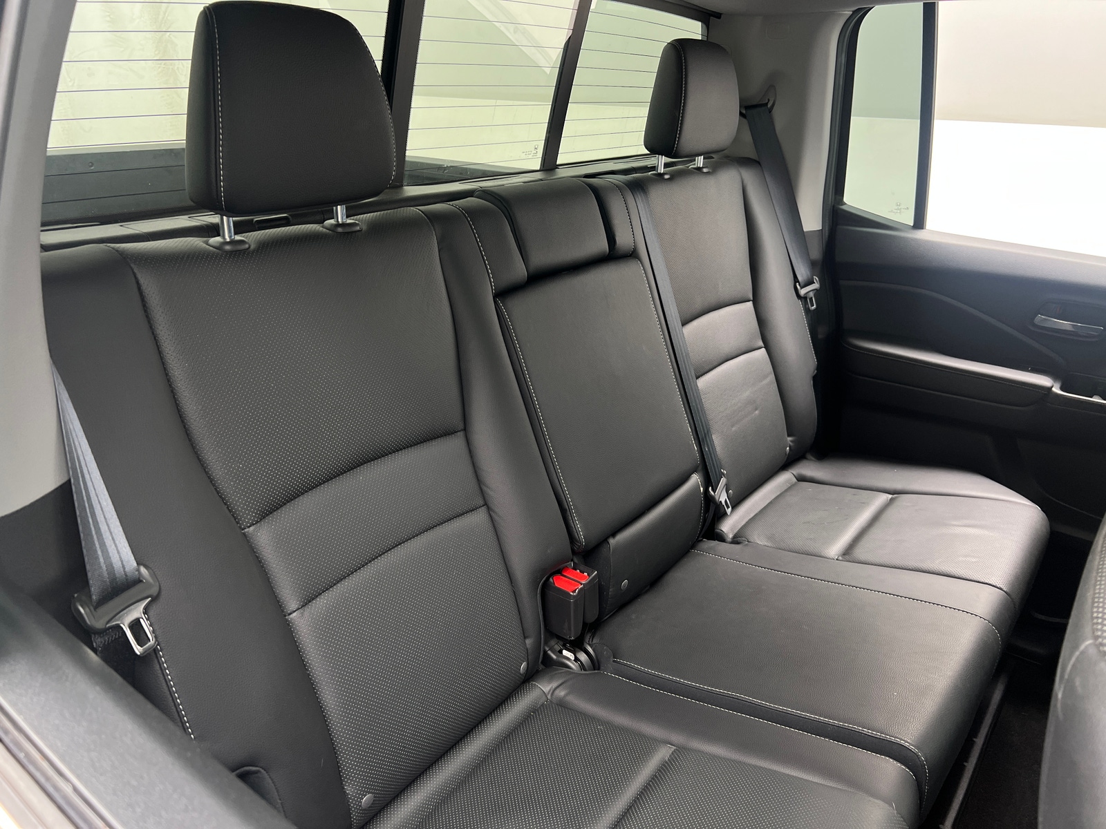 Thumbnail: 2021 Honda Ridgeline - 5