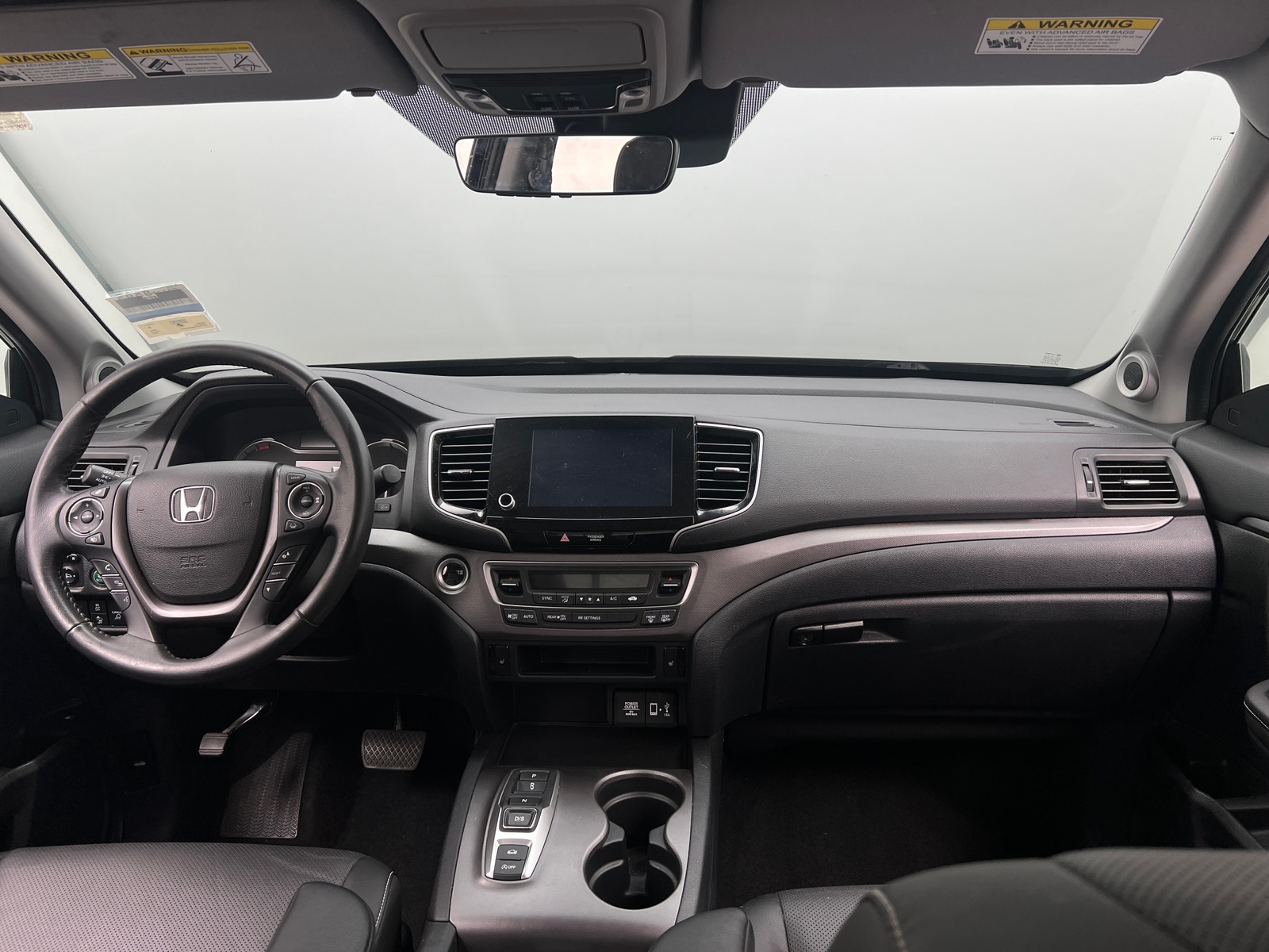 Thumbnail: 2021 Honda Ridgeline - 2