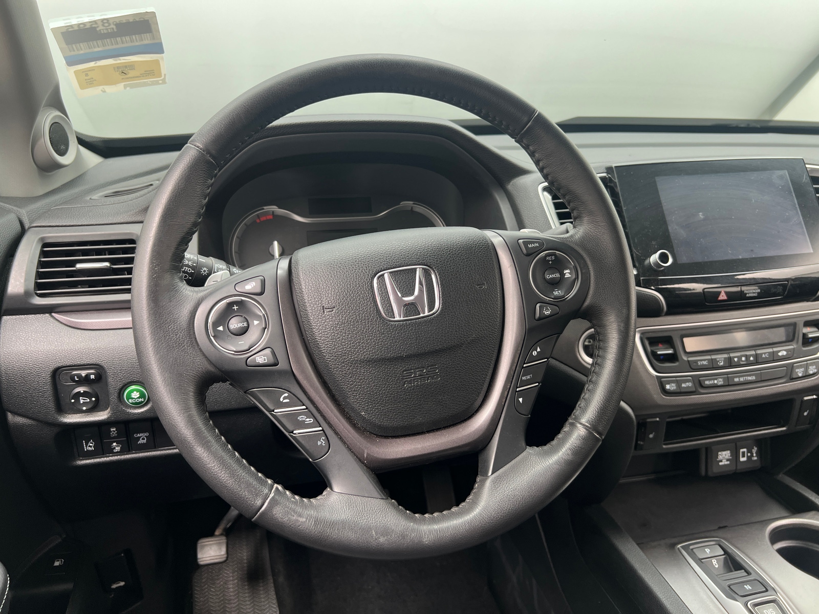 Thumbnail: 2021 Honda Ridgeline - 4