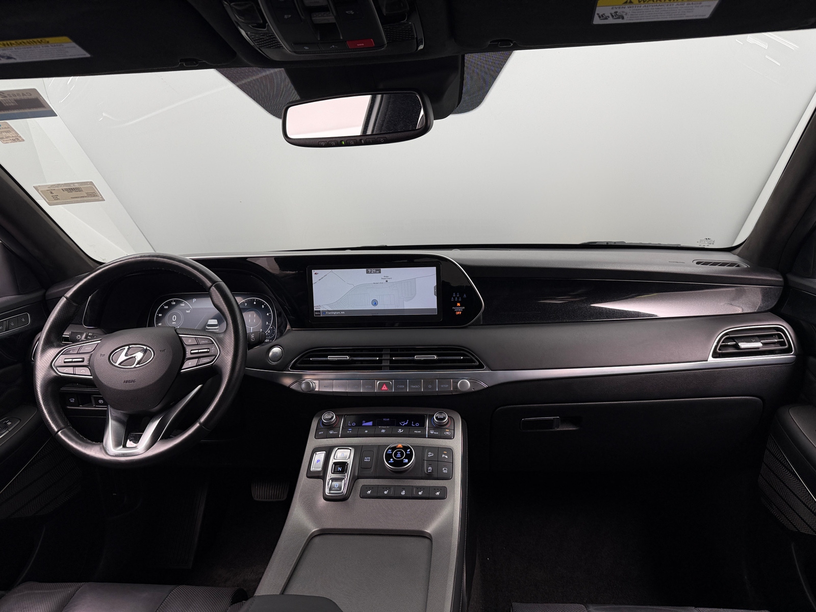 Thumbnail: 2022 Hyundai Palisade - 2