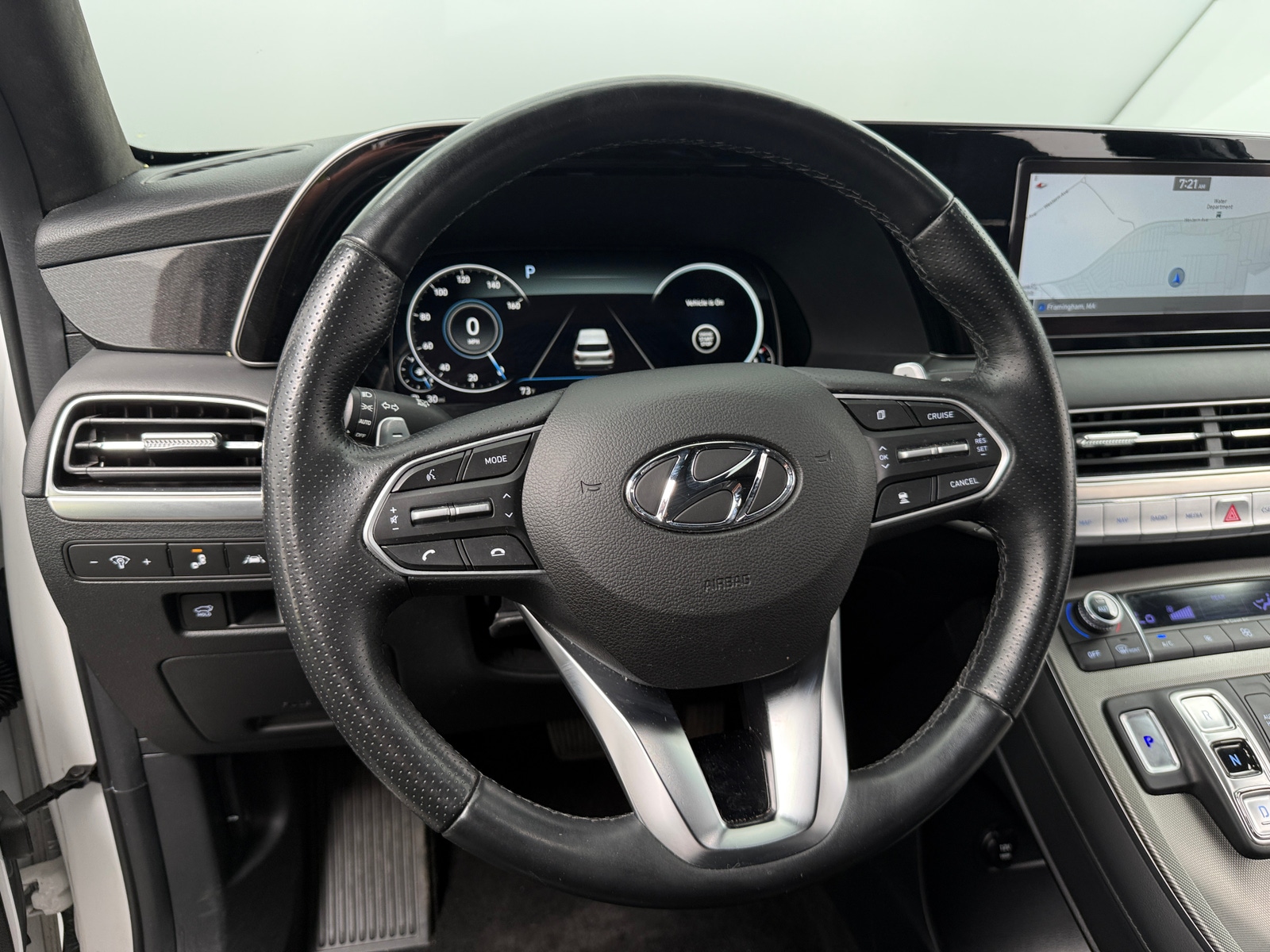 Thumbnail: 2022 Hyundai Palisade - 4