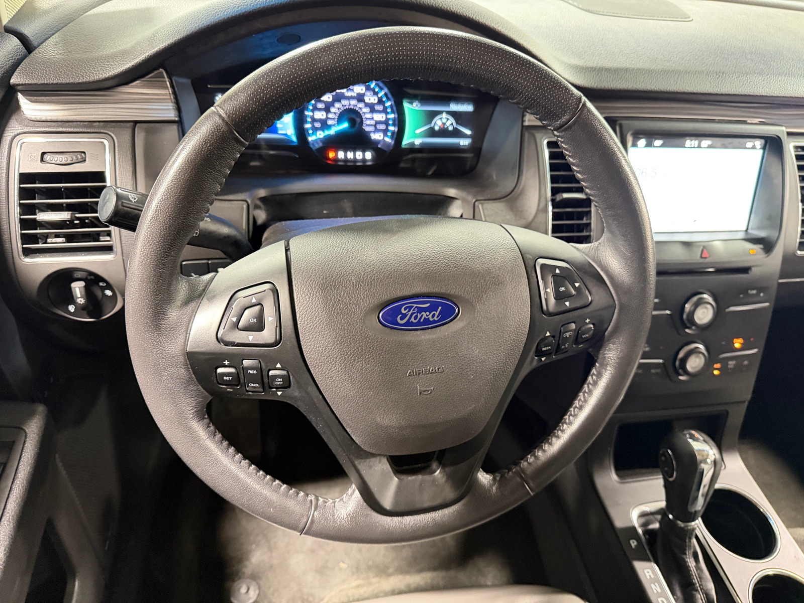 Thumbnail: 2018 Ford Flex - 5