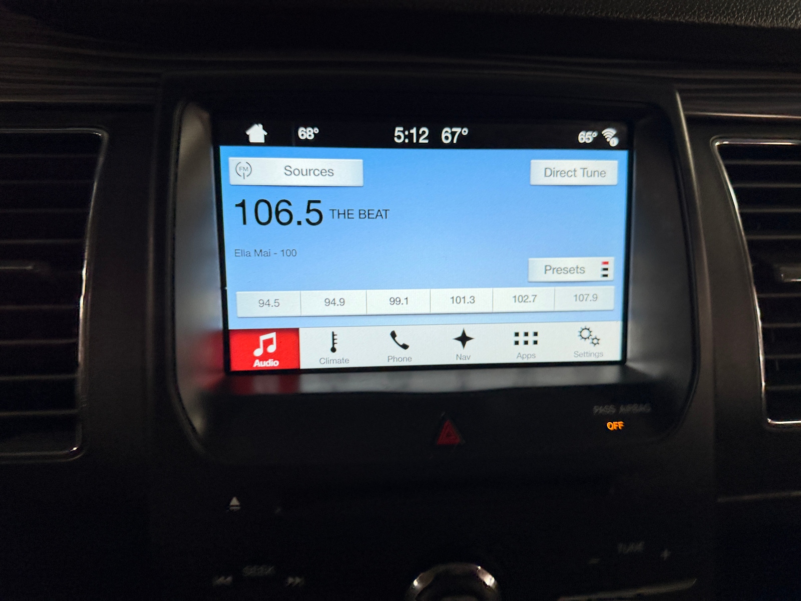 Thumbnail: 2018 Ford Flex - 4