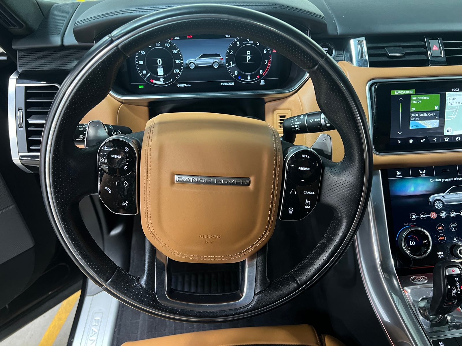 Thumbnail: 2022 Land Rover Range Rover Sport - 4