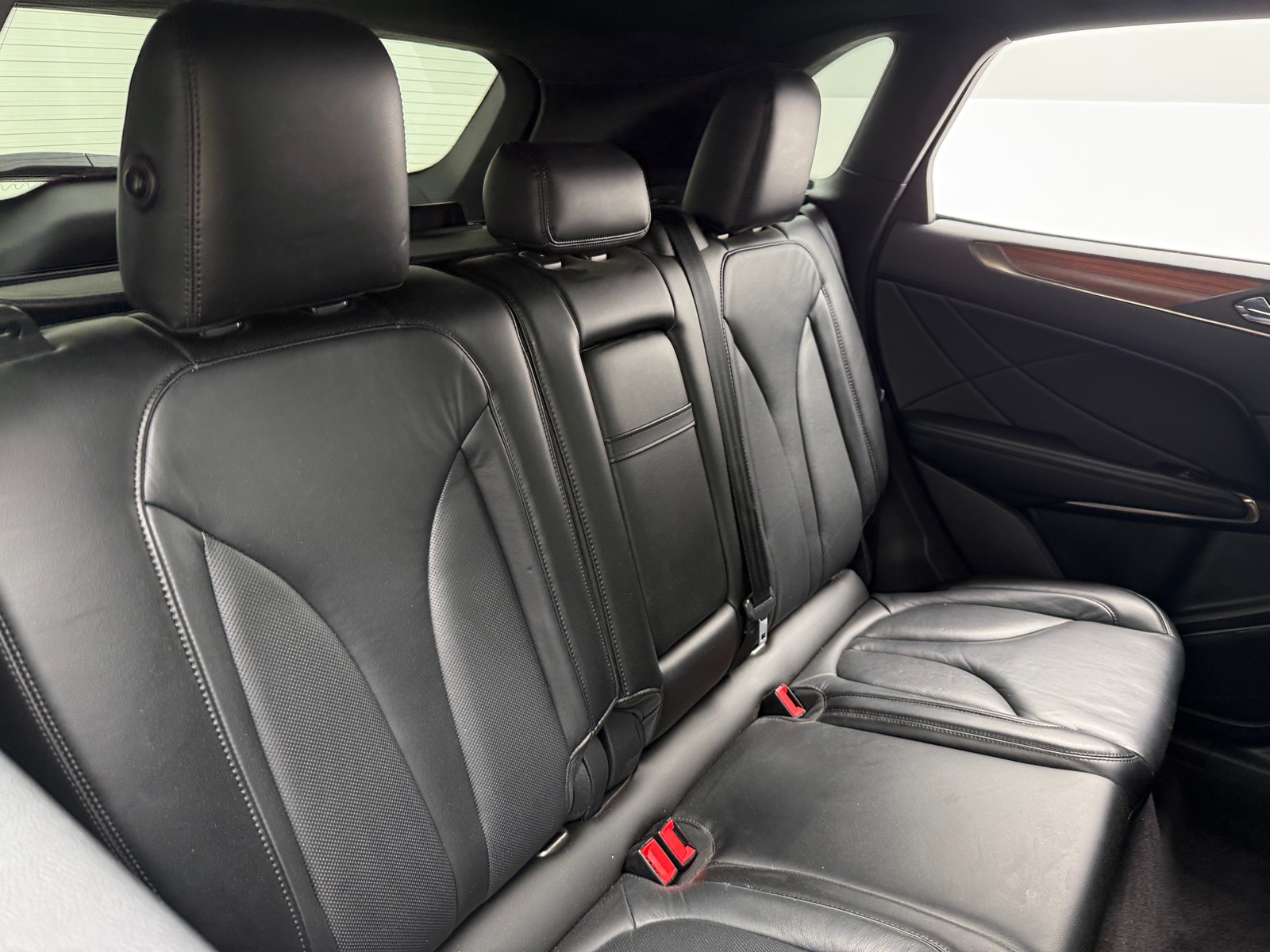 Thumbnail: 2018 Lincoln MKC - 5