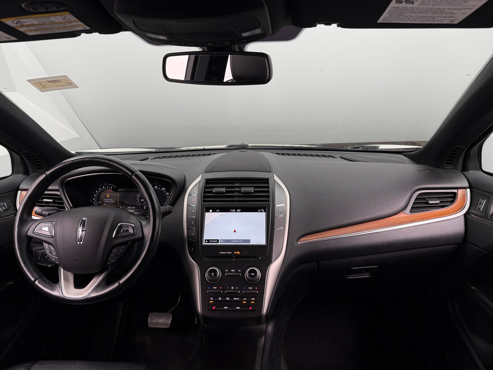 Thumbnail: 2018 Lincoln MKC - 2