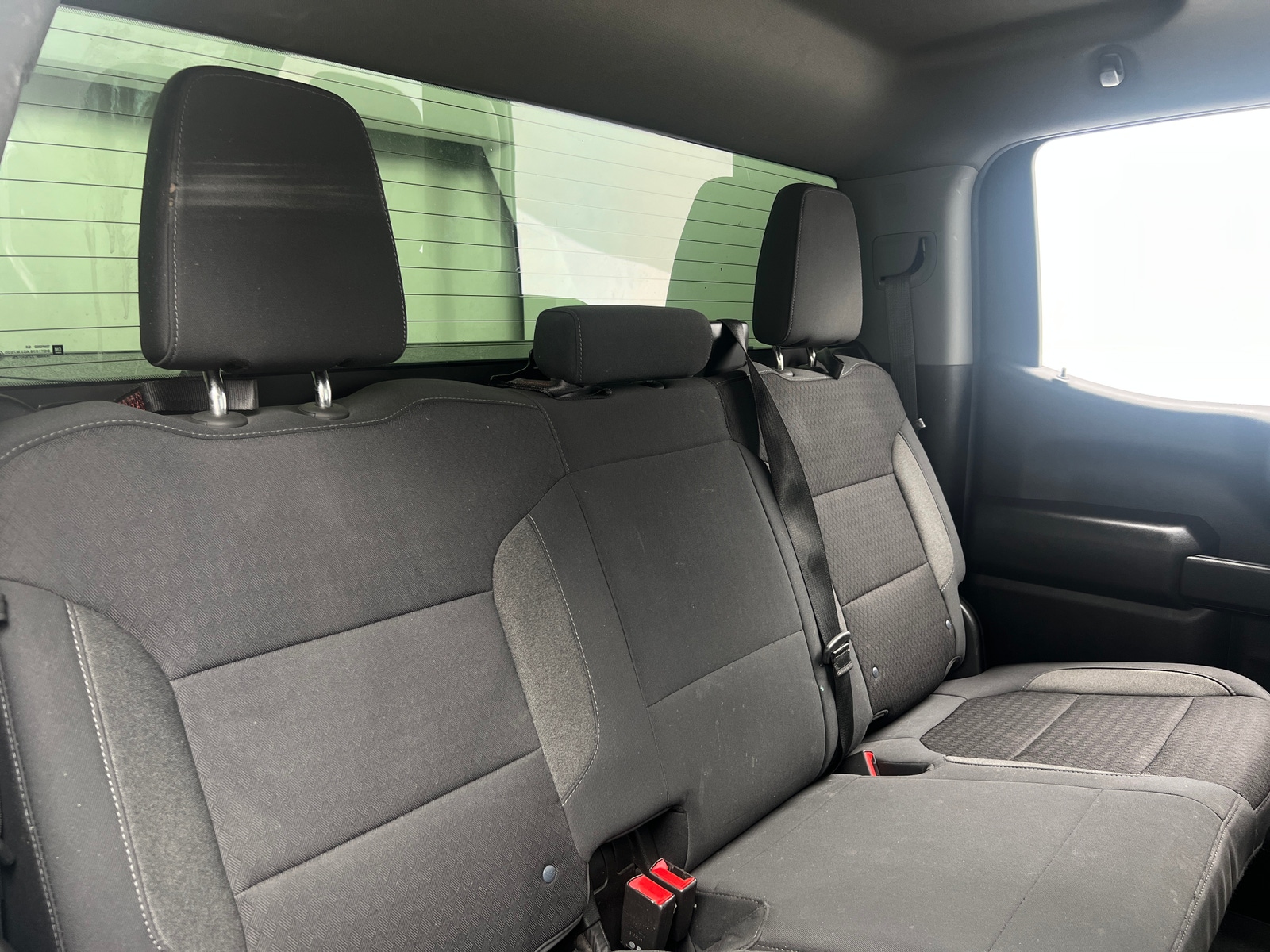 Thumbnail: 2021 Chevrolet Silverado 1500 - 6