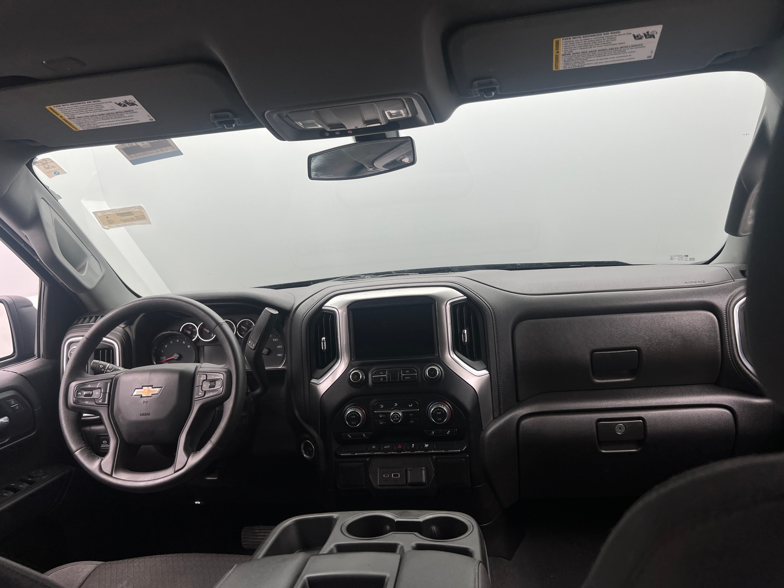 Thumbnail: 2021 Chevrolet Silverado 1500 - 3