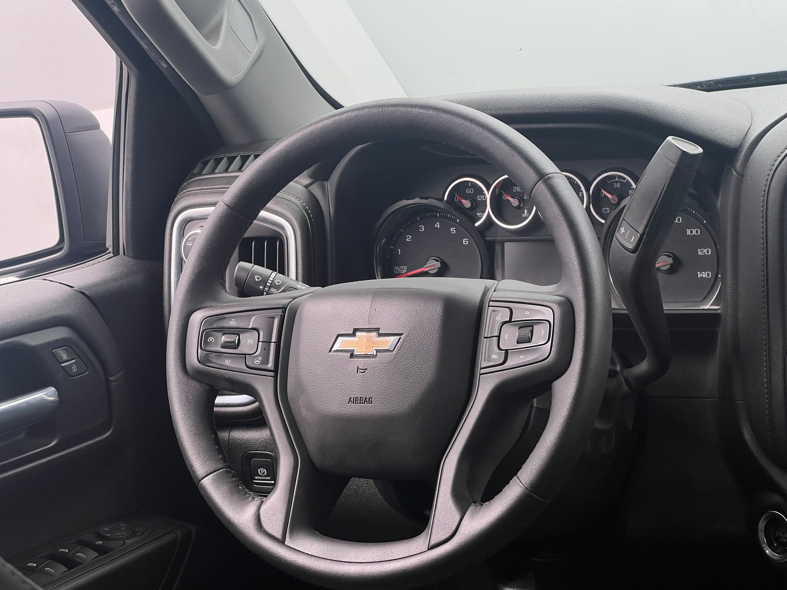 Thumbnail: 2021 Chevrolet Silverado 1500 - 5