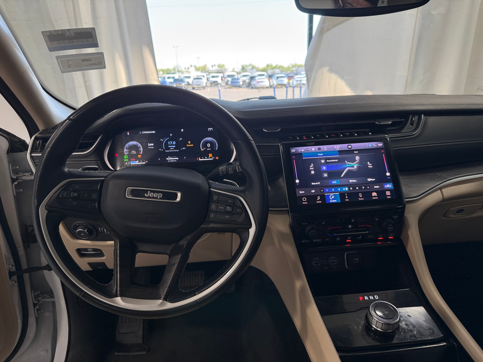 Thumbnail: 2021 Jeep Grand Cherokee L - 2