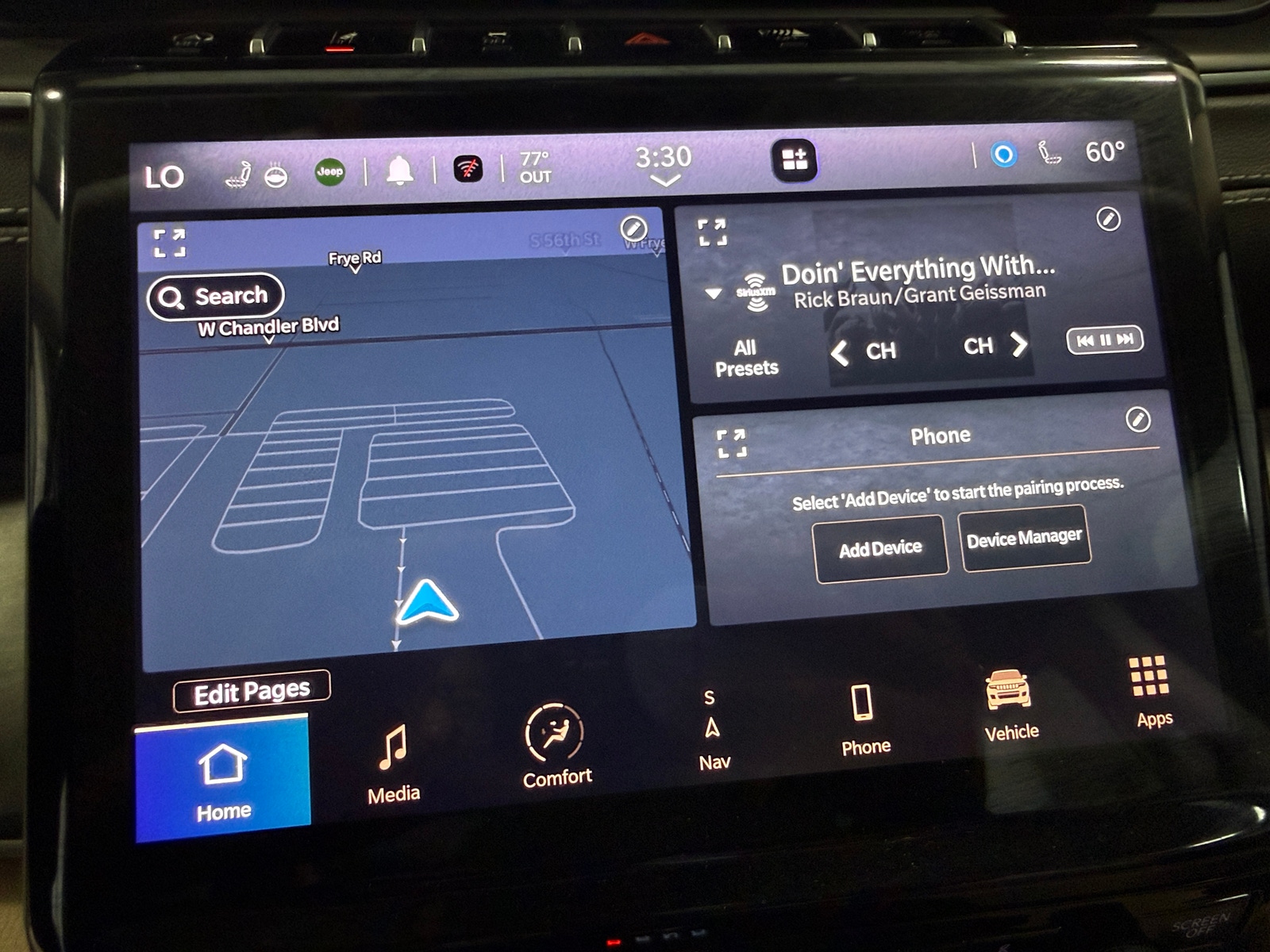 Thumbnail: 2021 Jeep Grand Cherokee L - 3