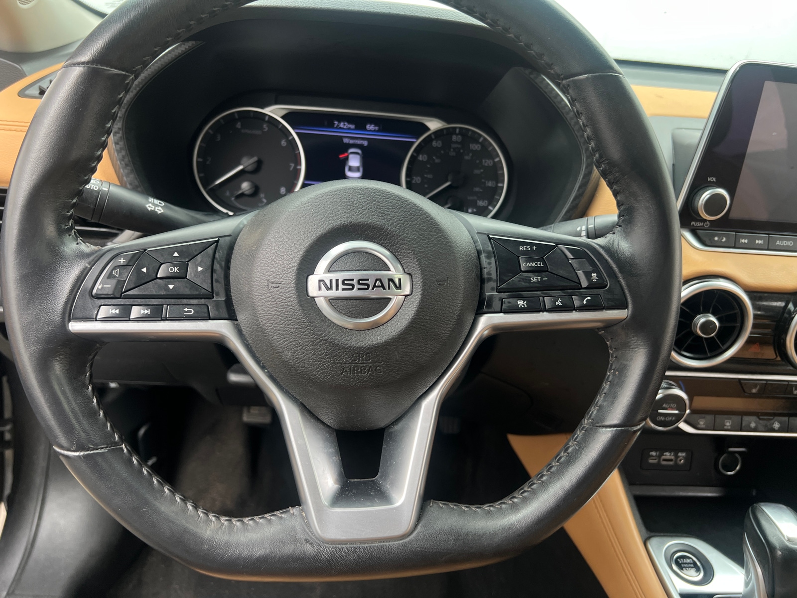Thumbnail: 2021 Nissan Sentra - 5