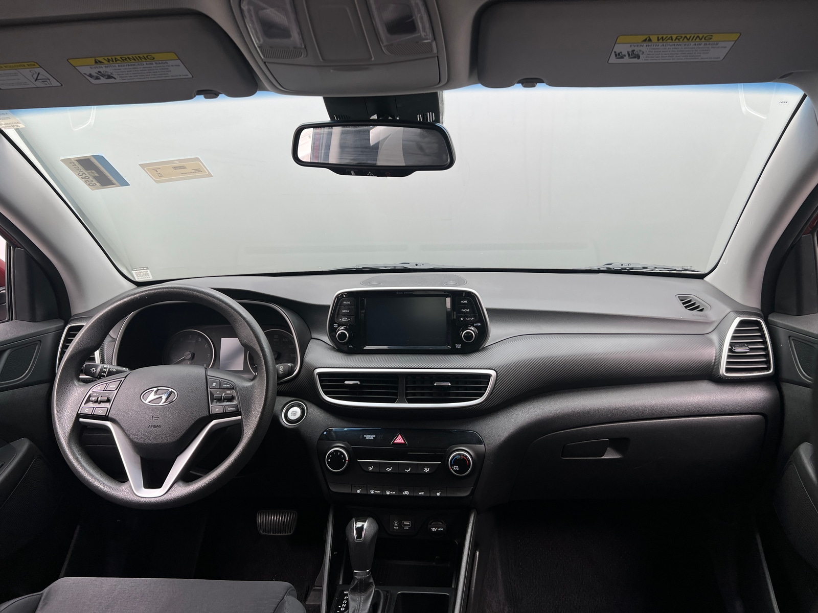 Thumbnail: 2020 Hyundai Tucson - 3