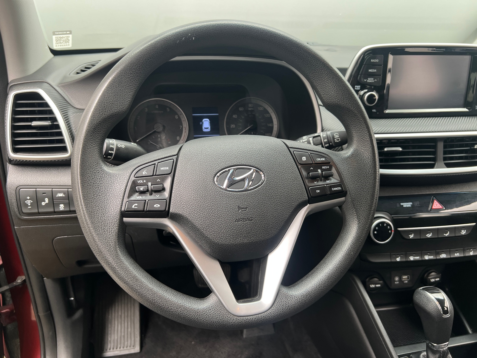 Thumbnail: 2020 Hyundai Tucson - 5