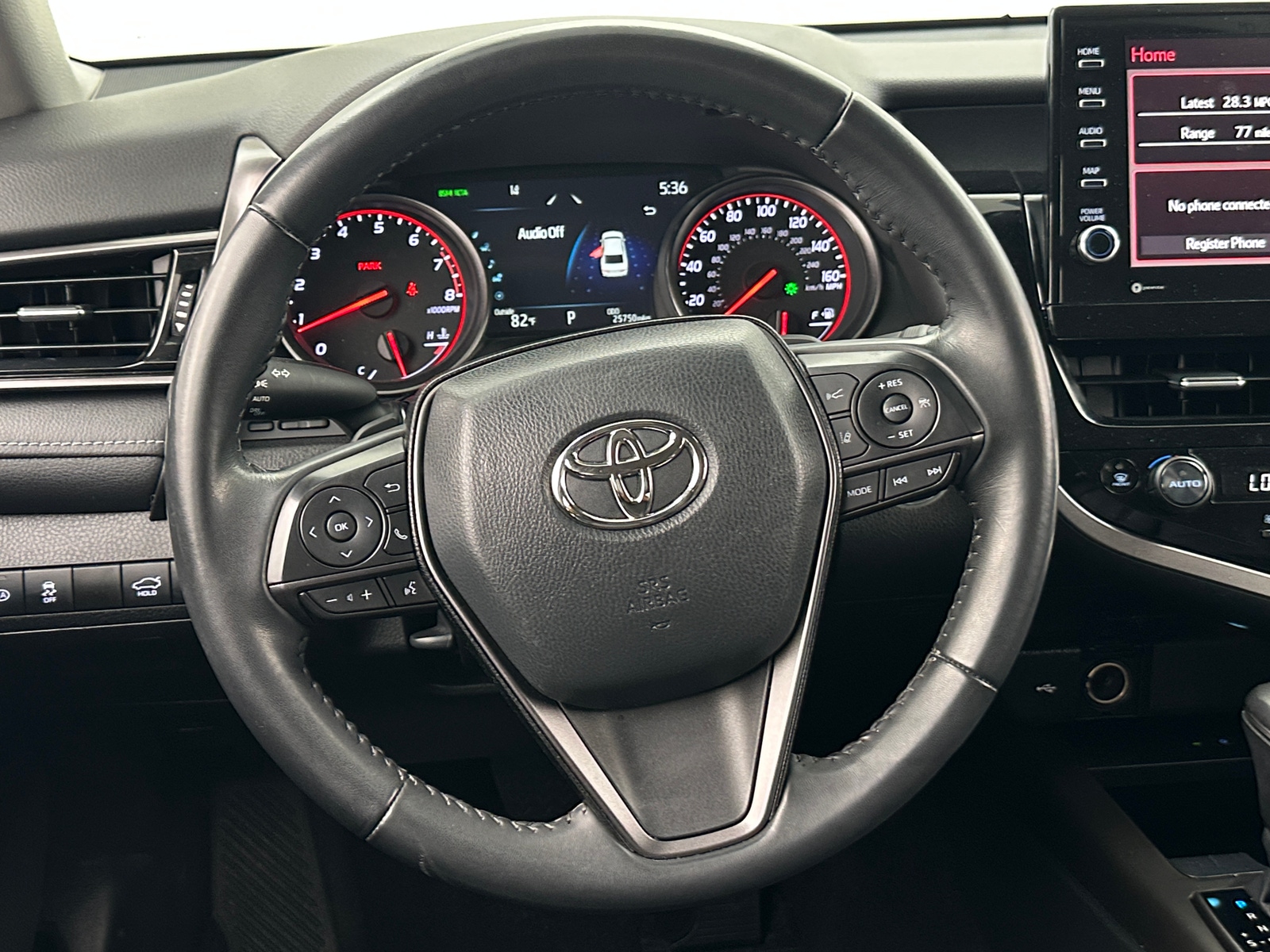 Thumbnail: 2022 Toyota Camry - 4