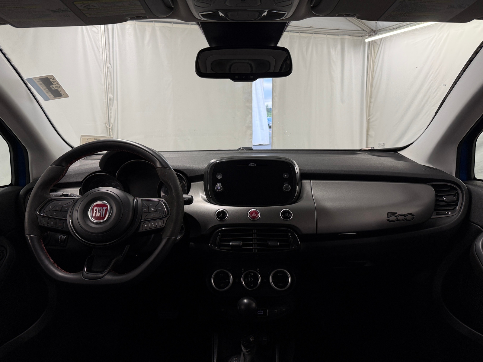 Thumbnail: 2023 Fiat 500X - 3