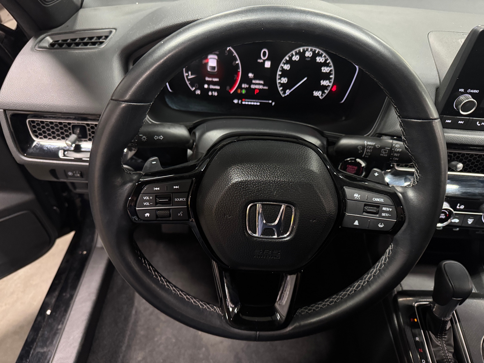 Thumbnail: 2025 Honda Civic - 5