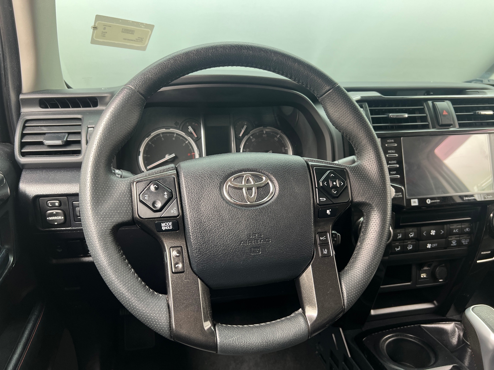 Thumbnail: 2021 Toyota 4Runner - 4