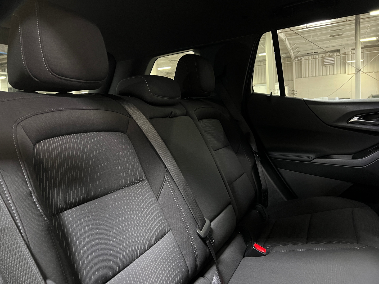 Thumbnail: 2025 Chevrolet Equinox - 6