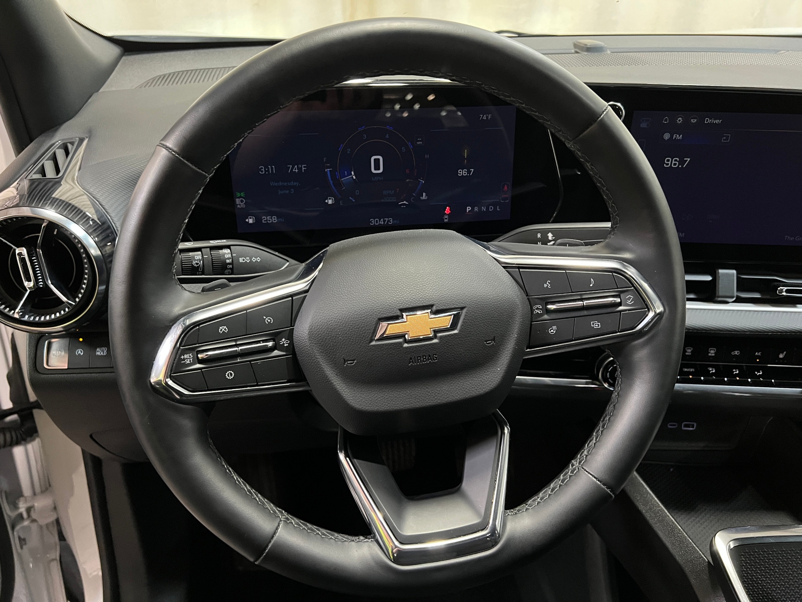 Thumbnail: 2025 Chevrolet Equinox - 5