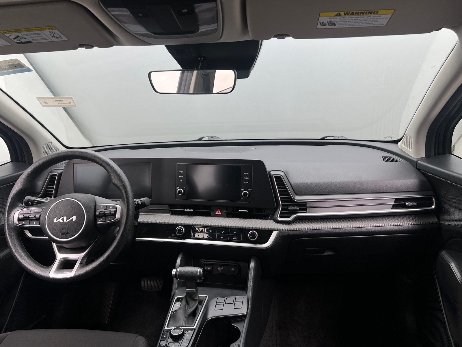 Thumbnail: 2025 Kia Sportage - 3