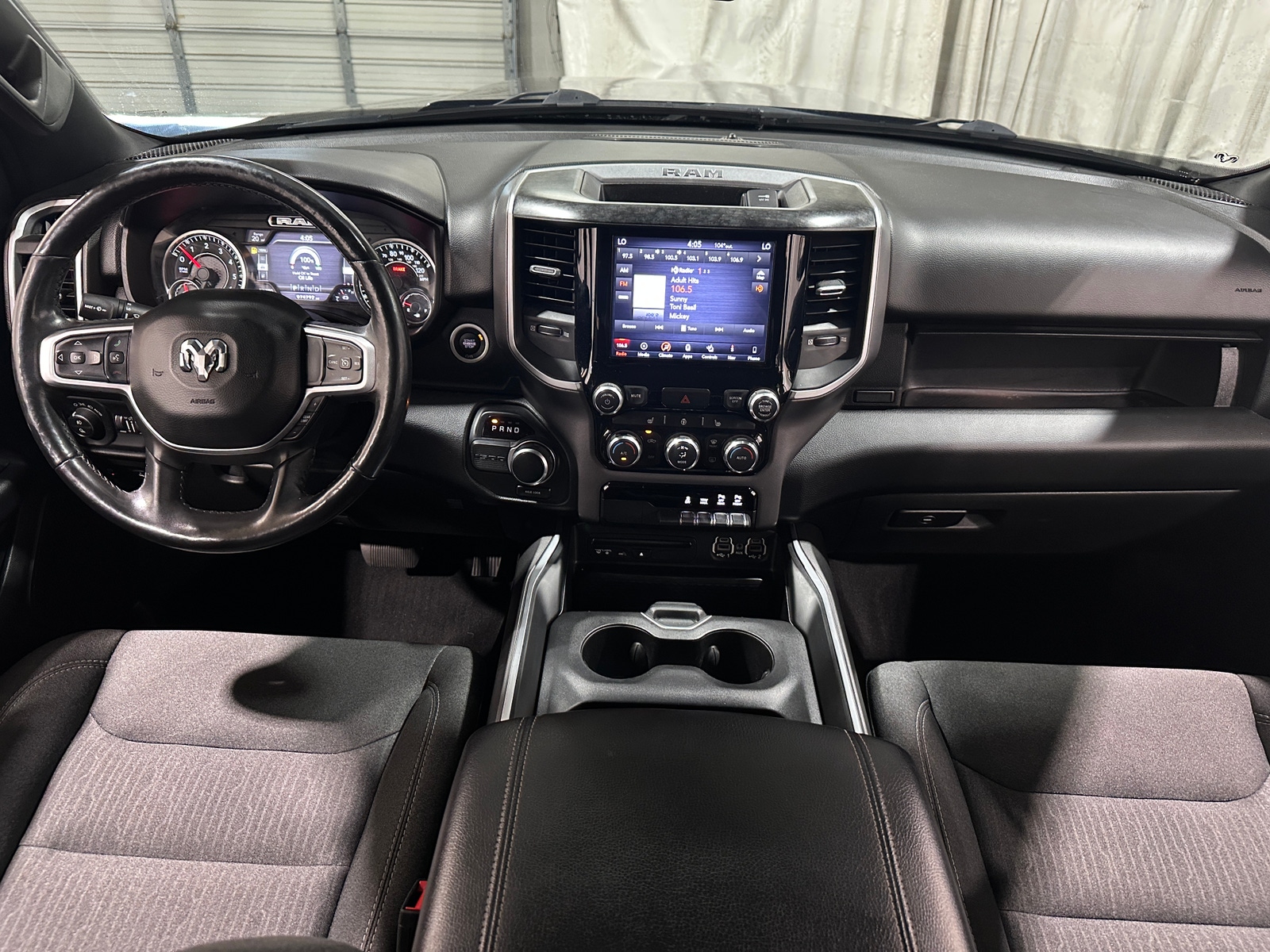 Thumbnail: 2019 RAM 1500 - 3